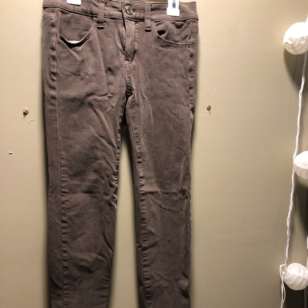 American Eagle Jegging 00 regular